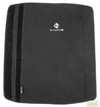 ochranný potah M-WAVE integrované baterie pro E-bike