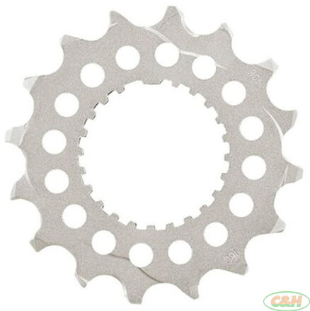 pastorek SHIMANO 16 zubů pro 12-kazetu CSM9100