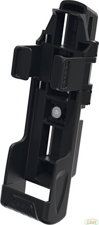 skládací zámek ABUS 6000KA/90 BK SH Bordo Alarm