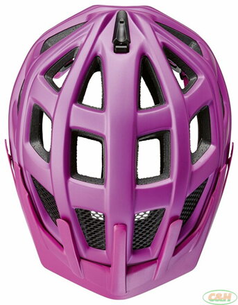 přilba KED Kailu S violet matt 49-53 cm