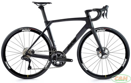28" kolo APACHE Gila RS1 (54 cm) černá