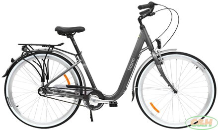 kolo STORM 28" Flow 3sp. 17" grafit