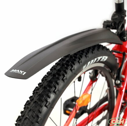 blatníky set MAX1 Quick 24"-28" černé