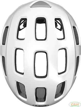 přilba ABUS Youn-I 2.0 pearl white S