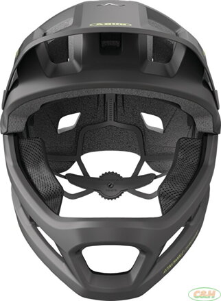 přilba ABUS YouDrop FF black S