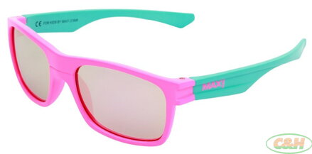 dětské brýle MAX1 Kids růžová/mint