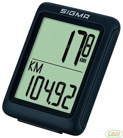 computer SIGMA 5.0 WL ATS