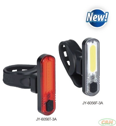 sada světel MAX1 Mint 10 Chips LED, Magnetic Clip