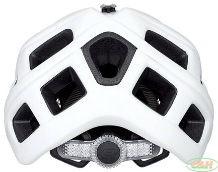 přilba KED Crom L white matt 57-62 cm