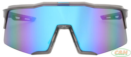brýle MAX1 Thunder matné transparentní