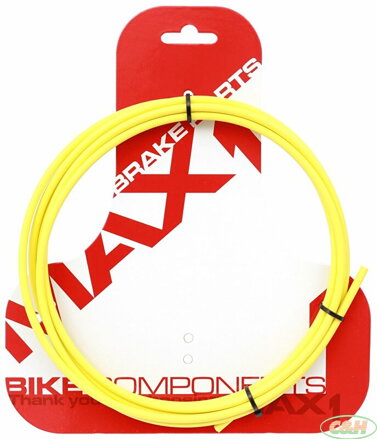 hydraulická hadička MAX1 balení 3m žlutá
