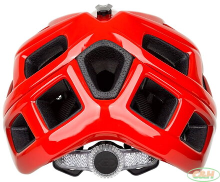 přilba KED Crom L Red Black Matt 57-62 cm