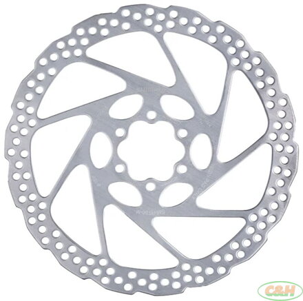 brzdový kotouč SHIMANO Deore SM-RT56 180mm 6 děr, v krabičce