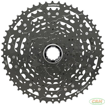 11-kazeta SHIMANO CS-LG400 11-50 zubů Cues v krabičce