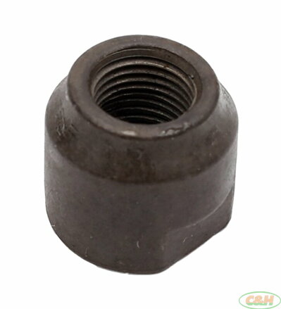 konus zadního náboje 3/8" (10mm) kalený zinkovaný