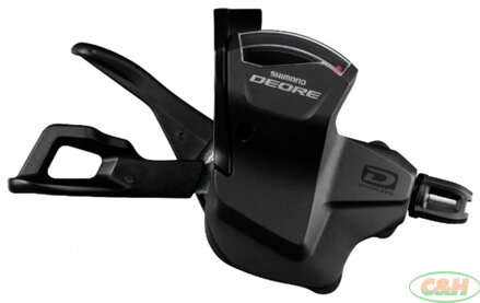 řazení Shimano Deore SL-M6000 R pravé, s indikátorem,10sp.