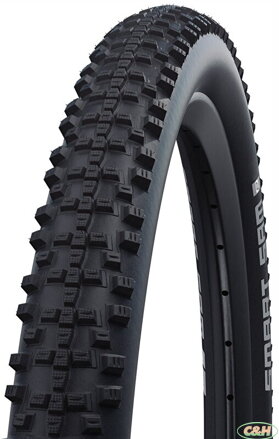 plášť SCHWALBE Smart Sam K-Guard Active line 27,5x2,80 (70-584) drátová patka