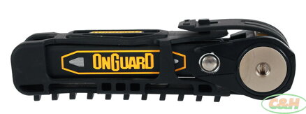 skládací zámek ONGUARD K9 690 mm