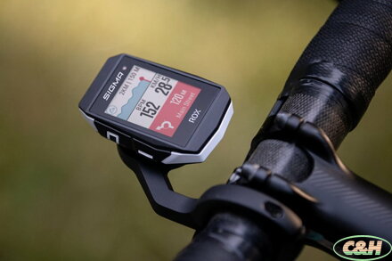 computer SIGMA Rox 11.1 Evo GPS černý
