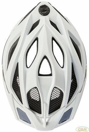 přilba KED Spiri Two Trend L white matt 55-61 cm