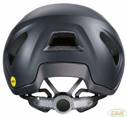 přilba KED Reach DT-1 L black matt 58-62 cm