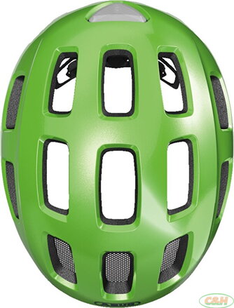 přilba ABUS Youn-I 2.0 sparkling green M