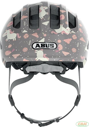 přilba ABUS Smiley 3.0 grey horse M