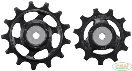 kladky měniče SHIMANO GRX RD-RX815, RX810 11 speed (pár), v krabičce