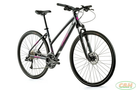 28" kolo APACHE Matta A1 (M) černá