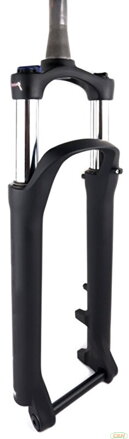 vidlice SR SUNTOUR 29" XCM34 NLO DS 15AH2-110 černá lesklá disc (100 mm) boost