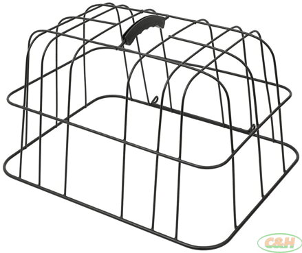 koš zadní na kolo MAX1 Animal Fiona 1.0 s rychloupínací platformou/adaptérem