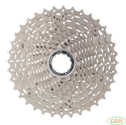 10-kazeta SHIMANO CS-HG5010136 Deore 11-36 zubů