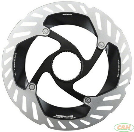 brzdový kotouč SHIMANO RT-CL900 160mm Center lock, Ice technologies, v krabičce