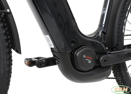 elektrokolo APACHE Rio Grande Bosch CX 800 Wh Touring (S) temně modrá
