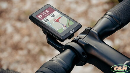 computer SIGMA Rox 12.1 Evo GPS bílý