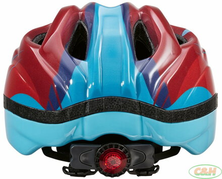 přilba KED Meggy II Trend S/M airplane 49-53 cm