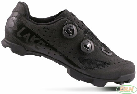 tretry LAKE MX238 XC Carbon černé vel.46 wide