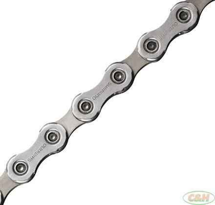 řetěz SHIMANO CN-HG601 11 speed "SIL-TEC" 112 článků s pinem