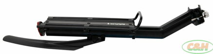 nosič na sedlovku MAX1 Sport s blatníkem