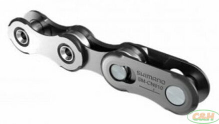 řetěz SHIMANO CN-M7100 12 speed SLX "SIL-TEC" 116 článků, se spojkou Quick-link