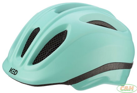 přilba KED Meggy II Trend XS bright aqua 44-49 cm přilba KED Meggy II Trend XS bright aqua 44-49 cm