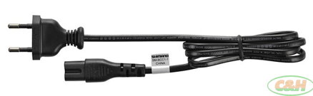 elektrický kabel Shimano k nabíječce STePS, Di2 - 220 V