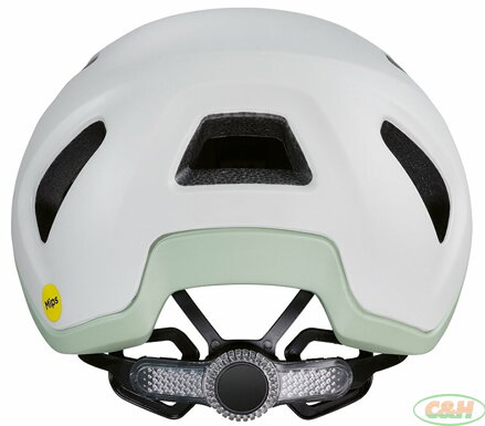 přilba KED Reach DT-1 MIPS M cloud grey light sage matt 54-58 cm