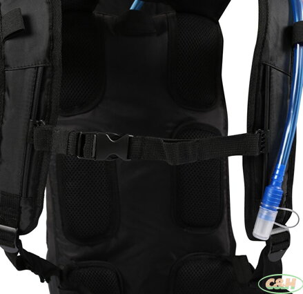 batoh MAX1 Rockbag černý