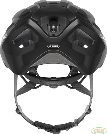 přilba ABUS Macator velvet black S