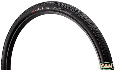 plášť K-SERIES Crusher Gravel 700x45C 60 TPI TLR kevlar