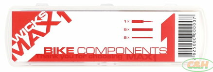 sada MAX1 Tubeless Repair Kit