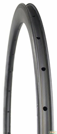 ráfek MAX1 Carbon Road Disc 50 mm/24 děr clincher 28 mm