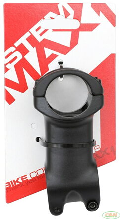 představec MAX1 Edge Fat 70/7°/35 mm černý