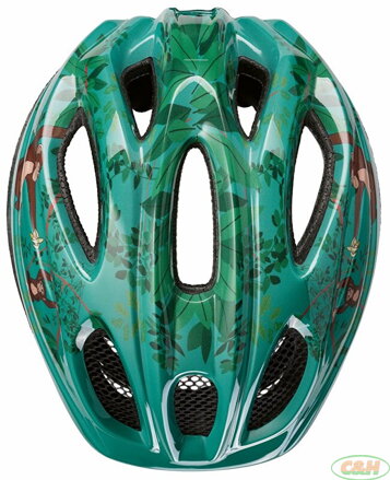 přilba KED Meggy II Trend M monkey 52-58 cm
